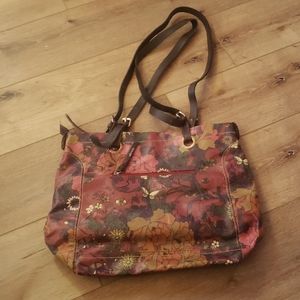 Sakroots shoulder bag